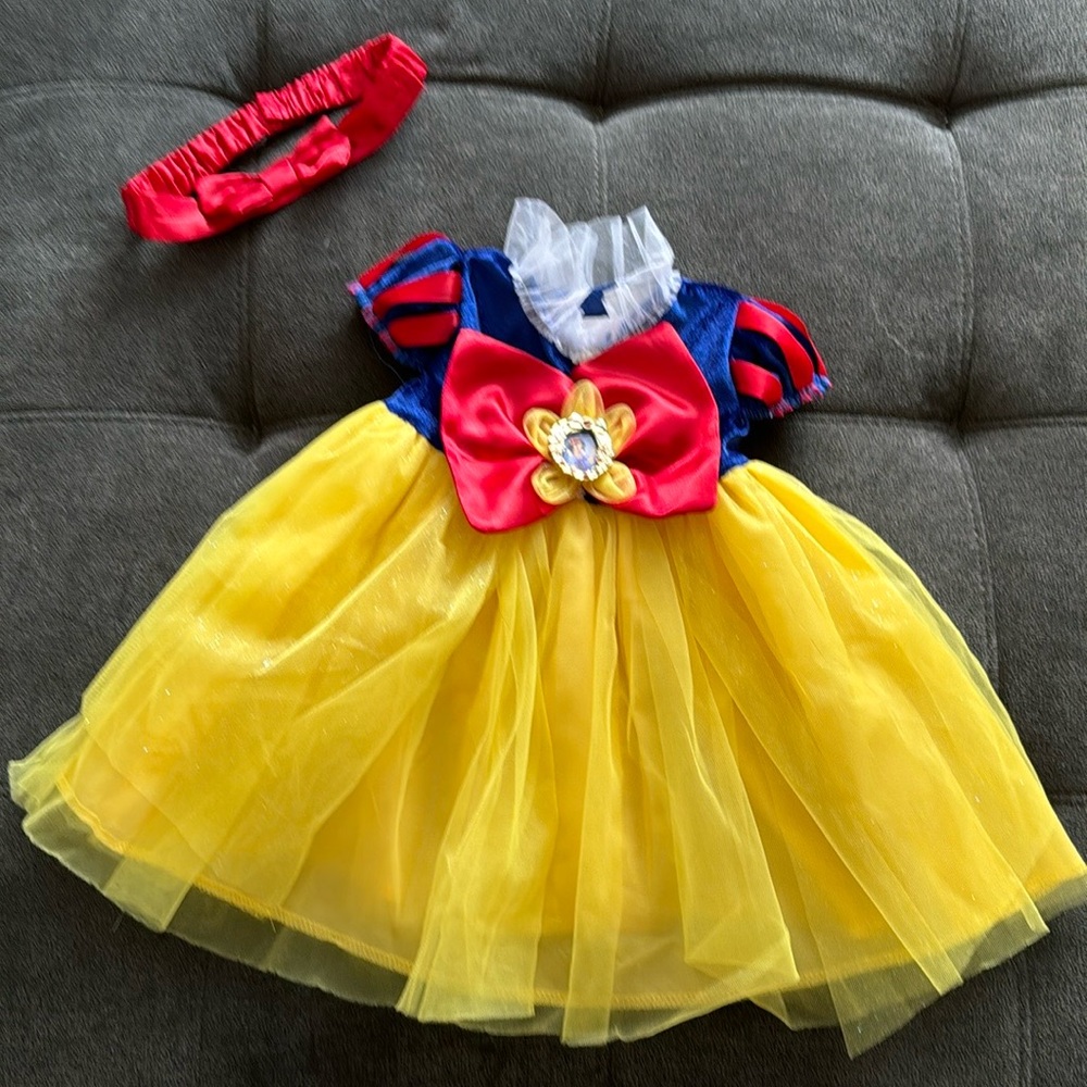 DISNEY SNOW WHITE